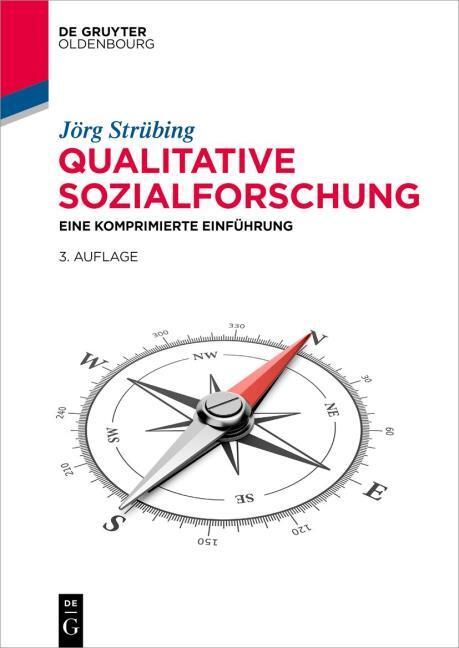 Produktbild Qualitative Sozialforschung (Deutsch, Jörg, Strübing, 2024)
