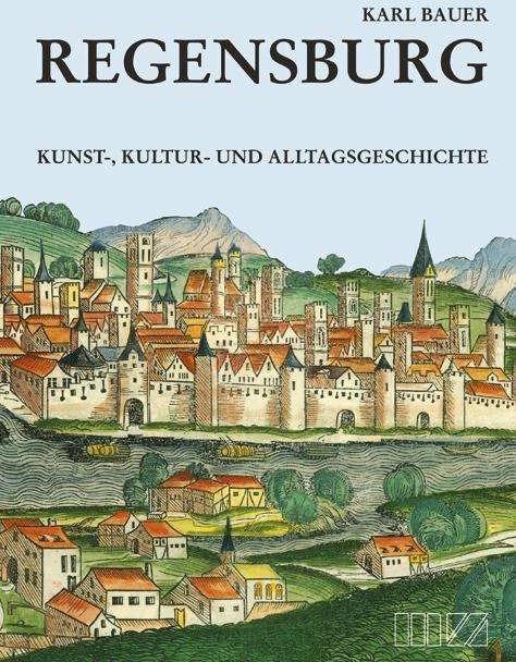 Actual product image Regensburg (German, Charles Bauer, Peter Bauer, 2014)