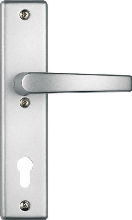 Produktbild Abus Schutzbeschlag Korridor Drcker/Drcker HLS214 F1 (Türgriff)
