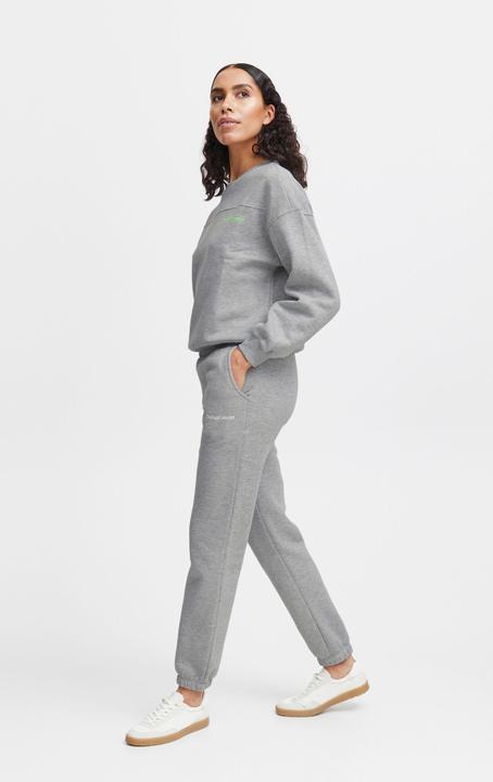 Actual product image TheJoggConcept JCRAFINE CUT SWEATSHIRT - 22800285 (XXL)