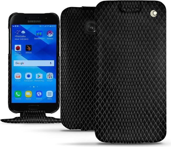 Actual product image Noreve Leather cover vertical (Samsung Galaxy A3 (2017))