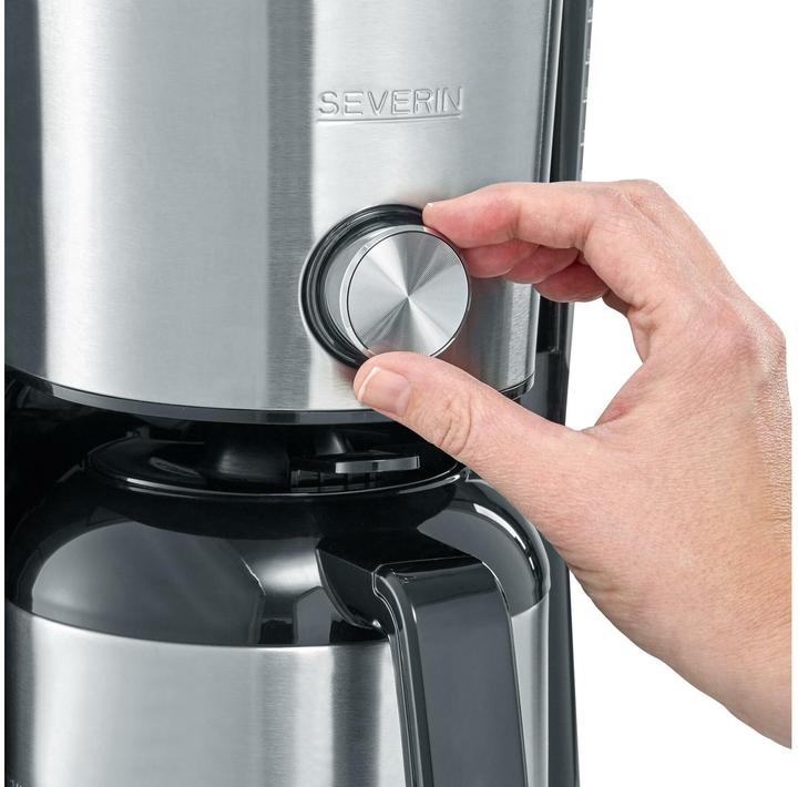 Image du produit Severin KA Cafetière TypeSwitch