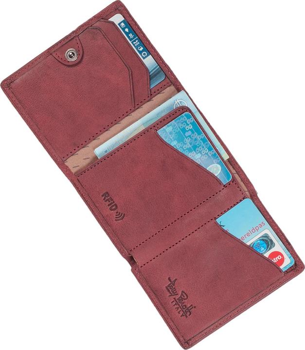 Actual product image Tony Perotti Mini Wallet, 3-fold