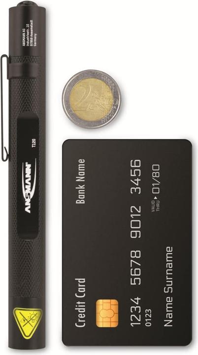 Produktbild Ansmann Future T120 LED Penlight (11.50 cm, 130 lm)