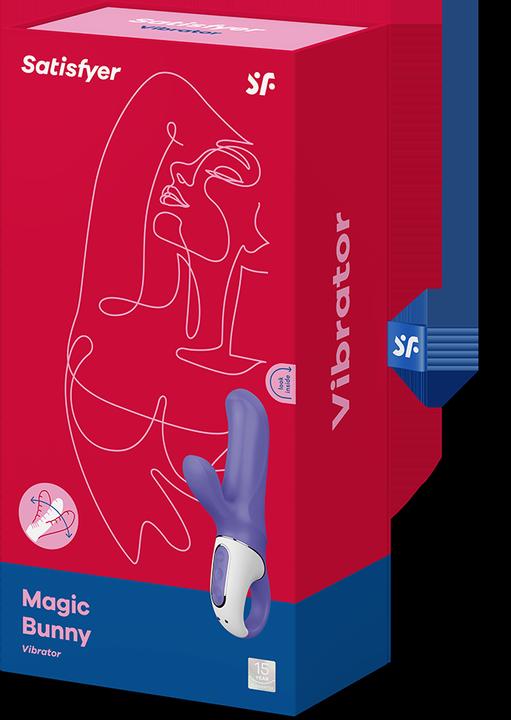 Produktbild Satisfyer Magic Bunny