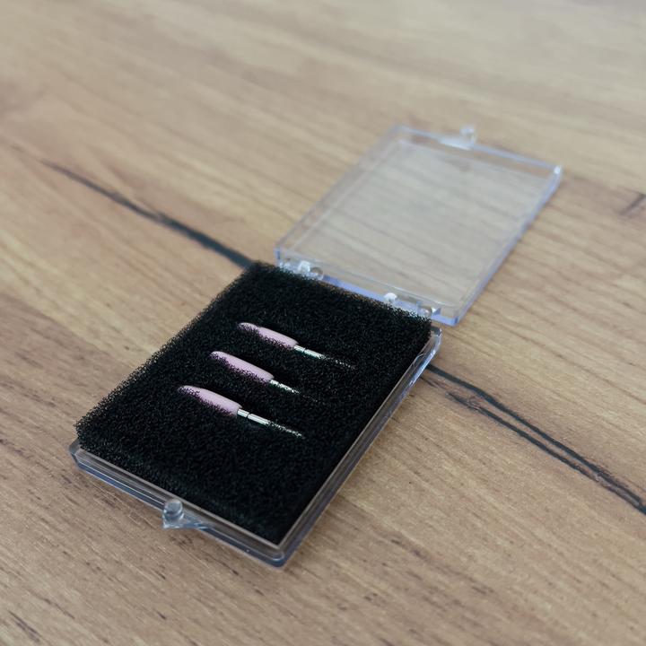 Produktbild Hurtel 3 Stück Messer, austauschbare Klinge zum Schneiden der Schutzfolien in der Plotter-Schneidemaschine