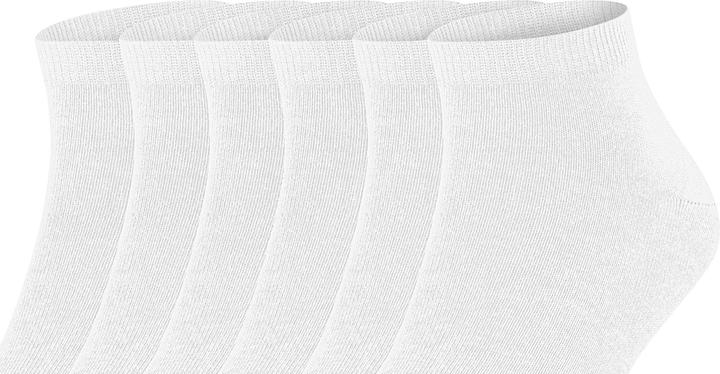 Actual product image Falke Happy 6-Pack Herren Sneakersocken (pack of 6, 47 - 50)