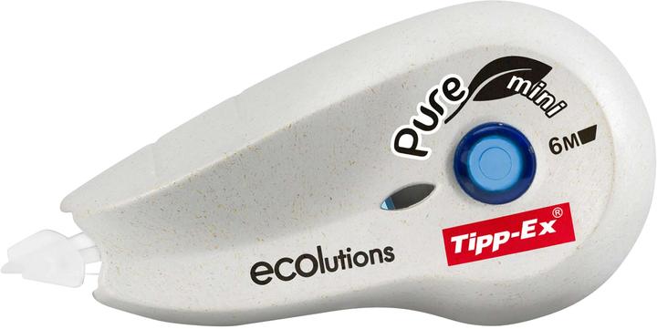 Produktbild Tipp-Ex Korrekturroller Pure Mini Ecolutions 5 mm, 10 Stück