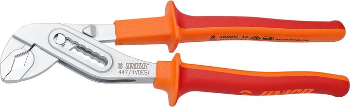 Actual product image Unior Parallel pliers