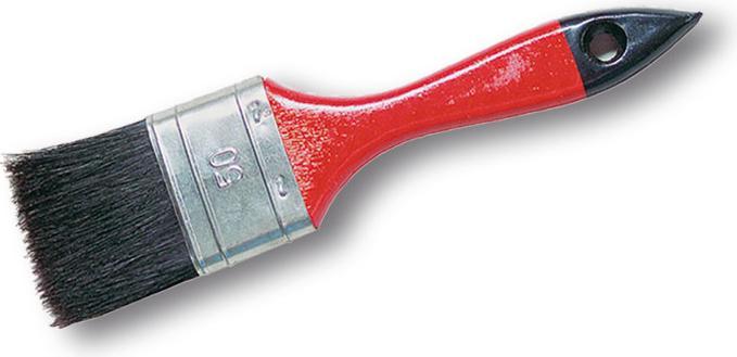 Peka Pinselfabrik Lackierpinsel (25 mm)