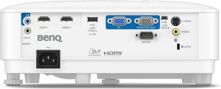 Image du produit BenQ MS560 (SVGA, 4000 lm, 1.96 - 2.15:1)