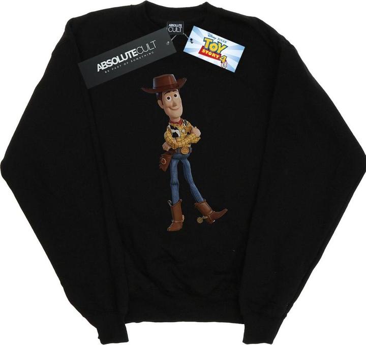 Disney Toy Story 4 Sherrif Woody Sweatshirt (XXL)