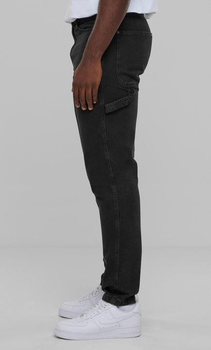 Actual product image Karl Kani KMI-PL043-001-03 KK Retro Tapered Workwear Denim (34)