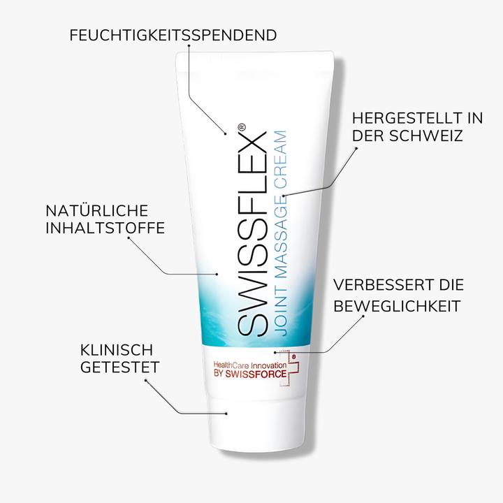 Produktbild Swissflex Gelenkmassage (1 x, 75 ml)