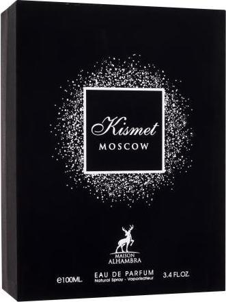 Actual product image Alhambra Kismet Moscow (Eau de parfum, 100 ml)