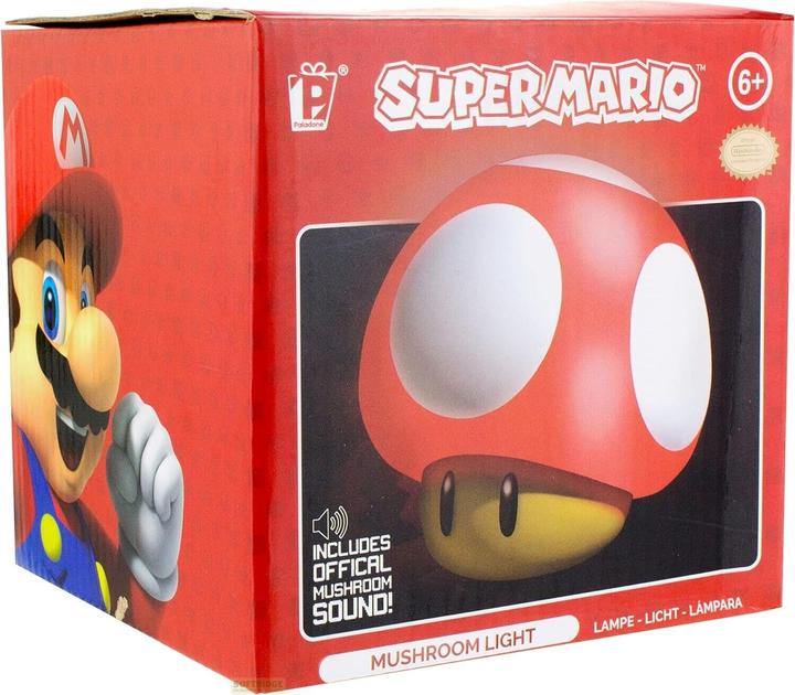 Immagine prodotto Paladone Products Super Mario Mushroom