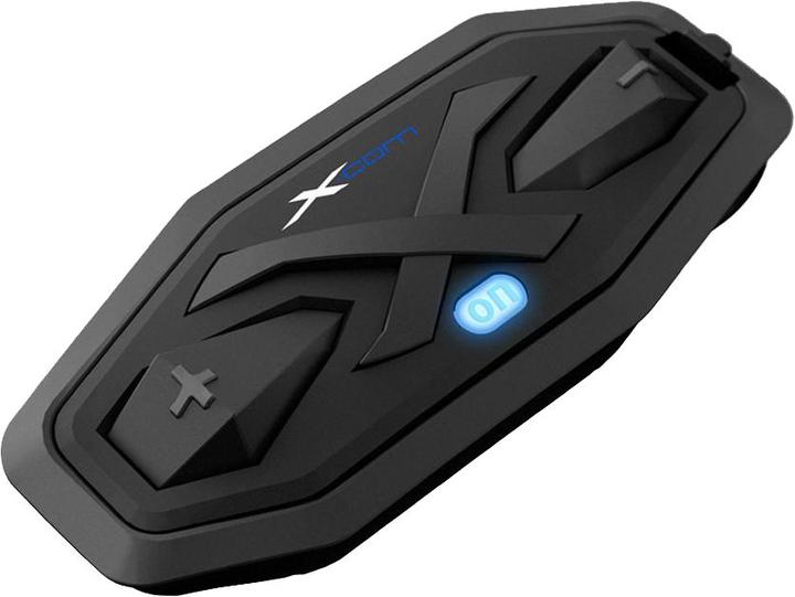 Produktbild Nexx X.COM 2 Sprechanlage schwarz