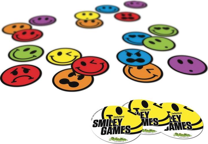 Immagine prodotto Smiley Games (Italiano)