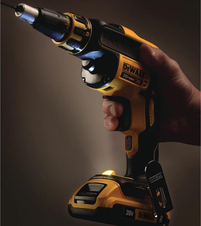 Produktbild DeWalt DCF620D2-QW (Akkubetrieb)