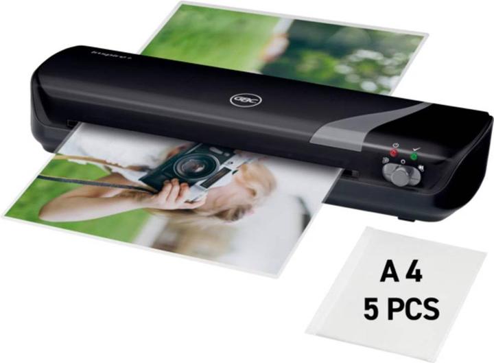 Produktbild GBC Laminiergerät Inspire A4 (75 - 125 µm, A4)