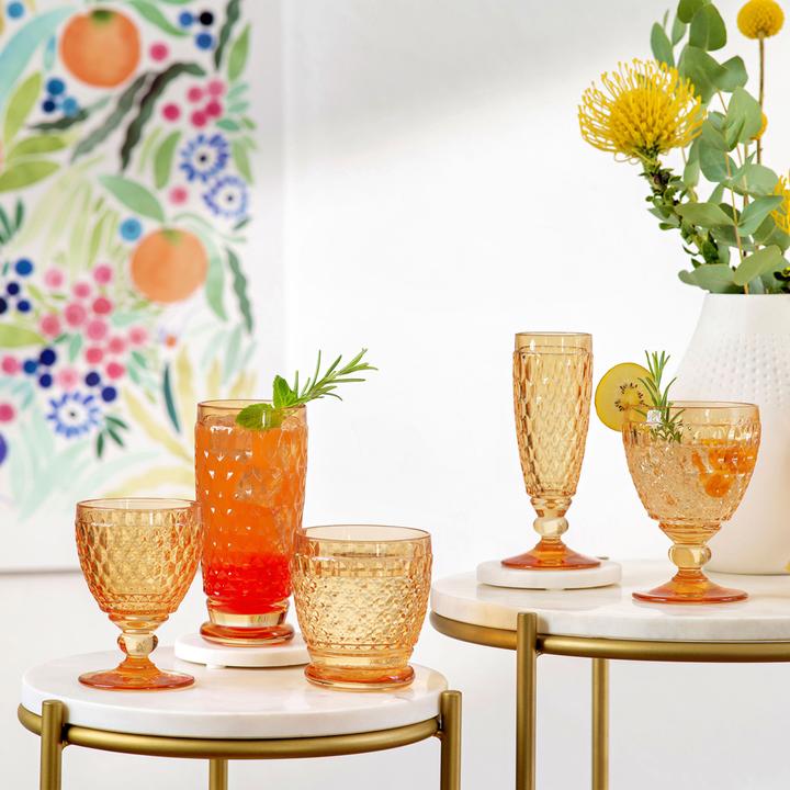 Produktbild Villeroy & Boch Wein- & Sektgläser Boston Coloured (31 cl, 12 Gläser, Weingläser Set)