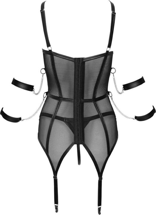 Actual product image Cottelli Collection Basque Bondage S (S)