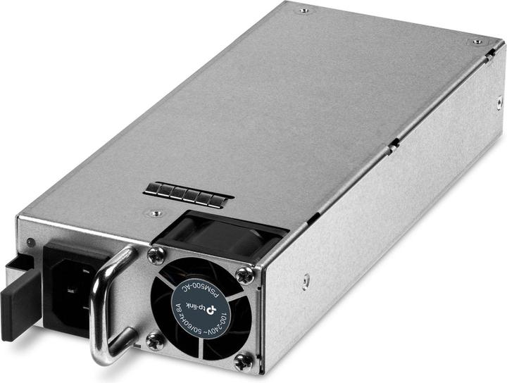 Image du produit TP-Link PSM500-AC 500W AC Power Supply Module jusqu'à 500 watts de puissance de sortie Steel Case with fan