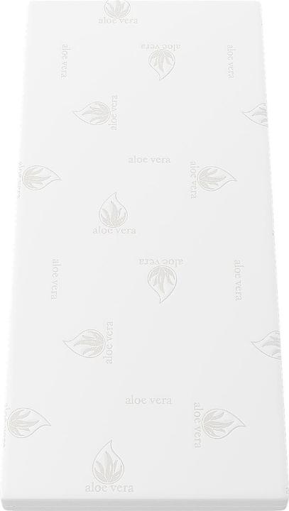 Produktbild Bestschlaf Visko-Mineralschaum Matratzen-Wendeauflage Komfort Höhe 7 cm (80 x 200 cm)