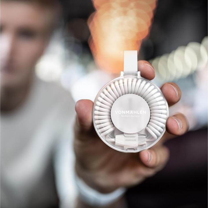 Image du produit Vonmählen Câble de recharge All-in-One Allroundo C (0.75 m, USB 2.0)