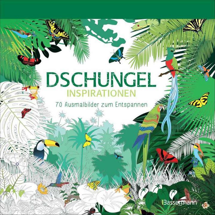 Produktbild Dschungel-Inspirationen