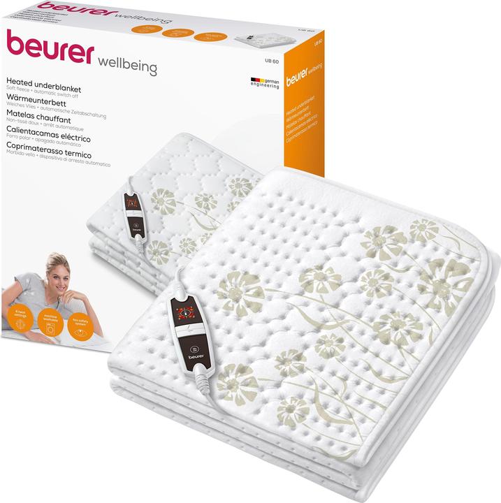 Productafbeelding Beurer Elektrische onderdeken (150 x 80 cm)