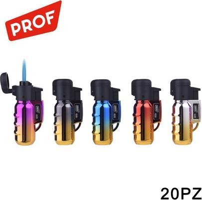 Produktbild G-Rollz 1 x PROF Gasbrenner, Metallic Assortiert