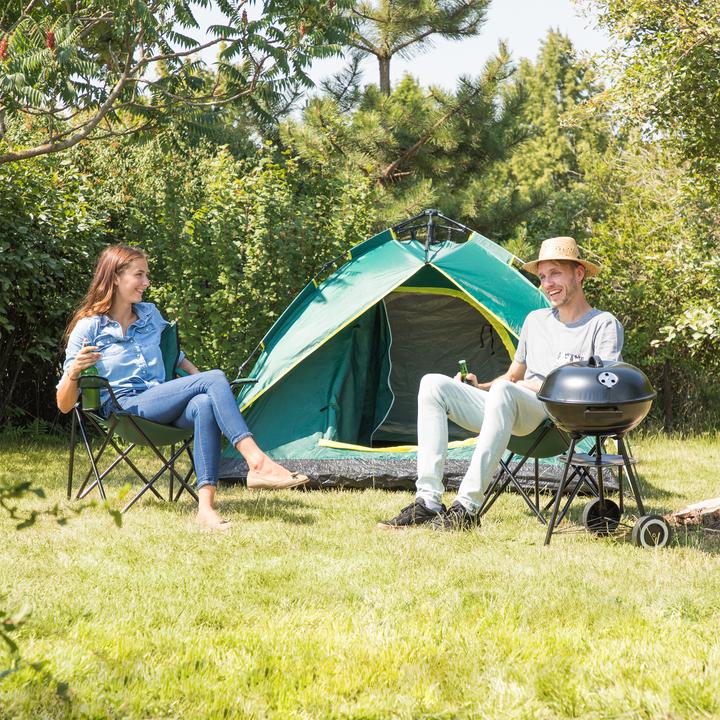Actual product image Relaxdays Tent peg