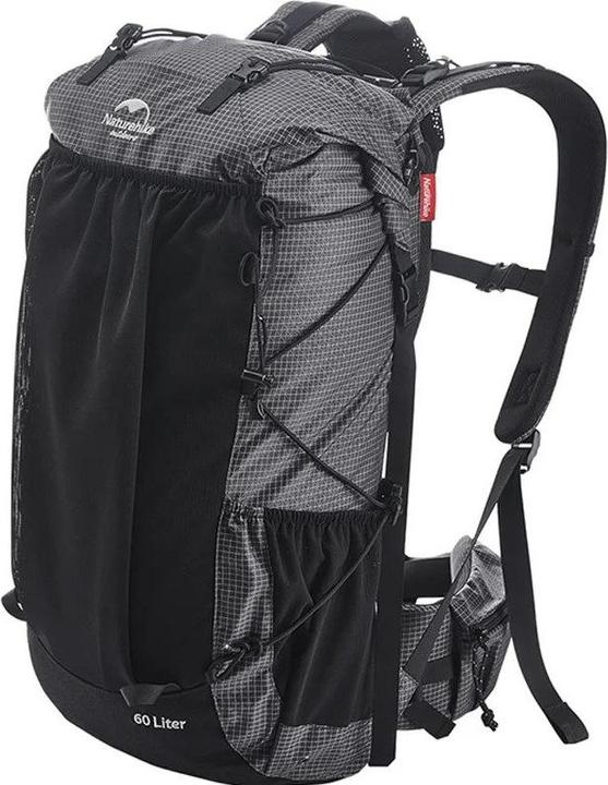 Naturehike Backpack rock series 60+5l nh19bp095 Updated