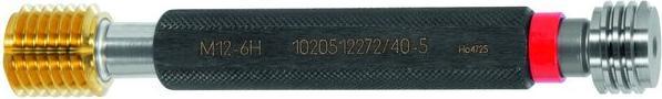 Produktbild Gewinde Grenz-Lehrdorn TiN (0.15 cm)