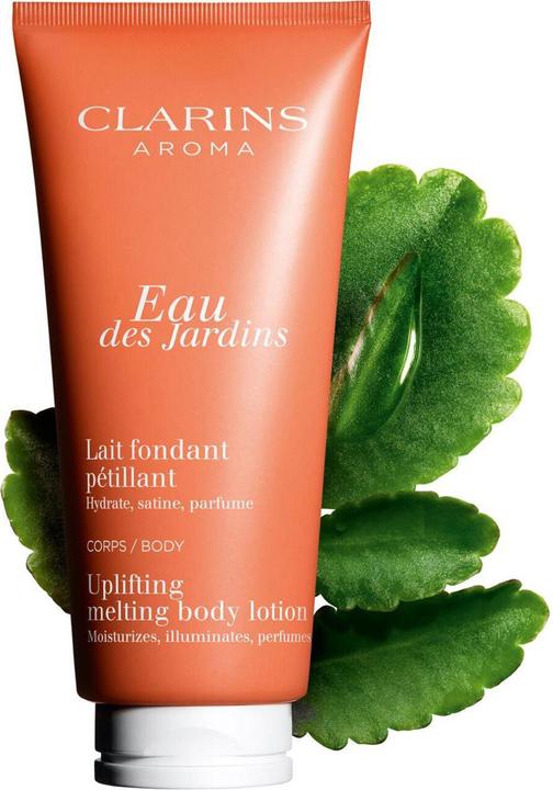 Produktbild Clarins Eau des Jardins Belebende Körperlotion (Körperlotion, 200 ml)