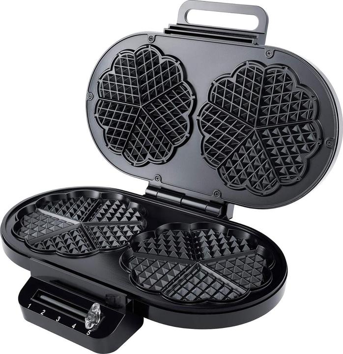 Produktbild Steba Doppel Waffeleisen