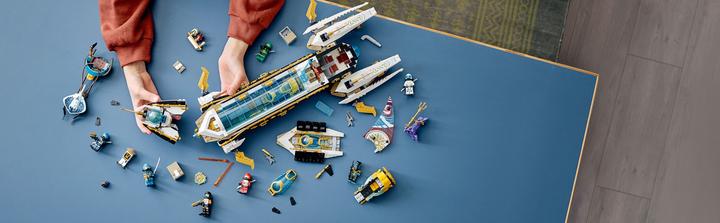 Produktbild LEGO Wassersegler (71756, LEGO Ninjago)