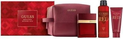 Actual product image Guess Seductive Red Men Eau De Toilette - Cologne Spray (Eau de toilette)