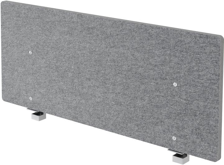MC MyWand Tischtrennwand für Tische (119.5 x 2.5 x 50 cm)