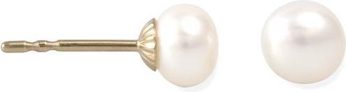 Breuning OHRSCHMUCK - C.ZP 8,5 - 9 mm (585, - Gold)