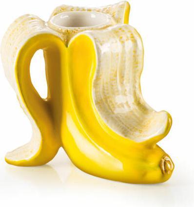 Actual product image Lund-Stougaard Banana Romance (7 x 7 x 8.5 cm)