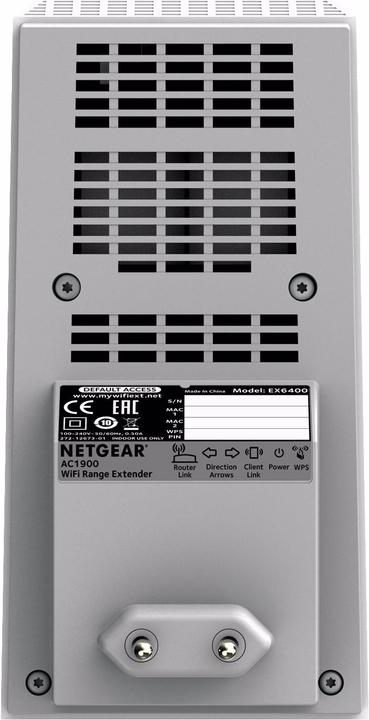 Immagine prodotto Netgear EX6420 (1300 Mbit/s, 600 Mbit/s)