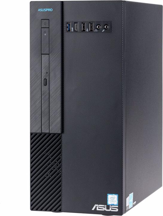 Image du produit ASUS Pro D340MF (Intel Core i5-9400, 8 Go, 512 Go)