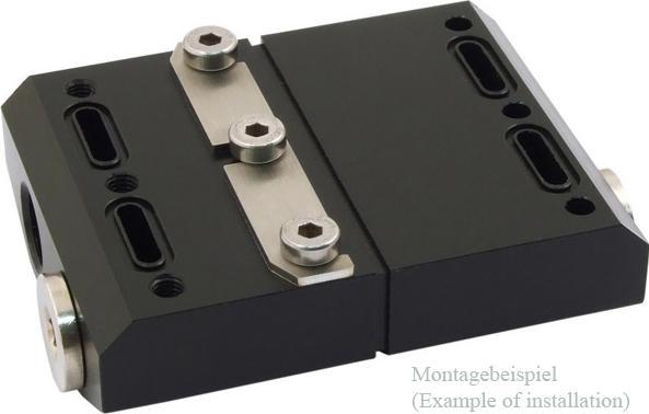 Produktbild Aqua Computer twinConnect für aquagraFX GTX 590/580/570/480/470 und HD 69