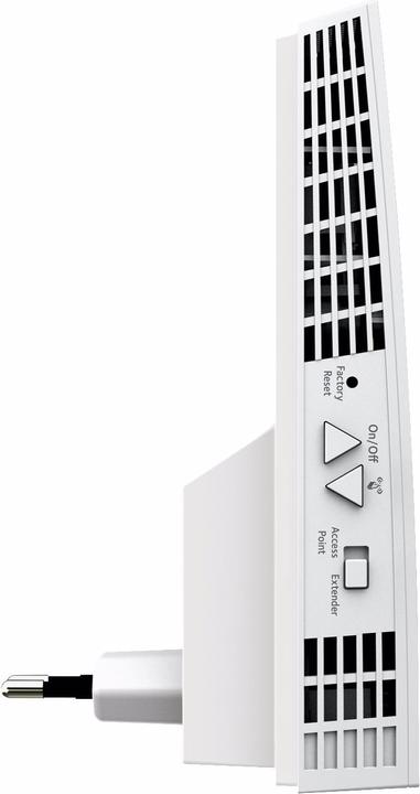 Netgear EX6250 (1300 Mbit/s, 450 Mbit/s)