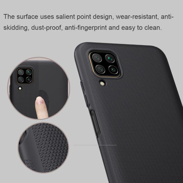 Productafbeelding Nillkin Super Frosted Shield-serie (Huawei P40 Lite)