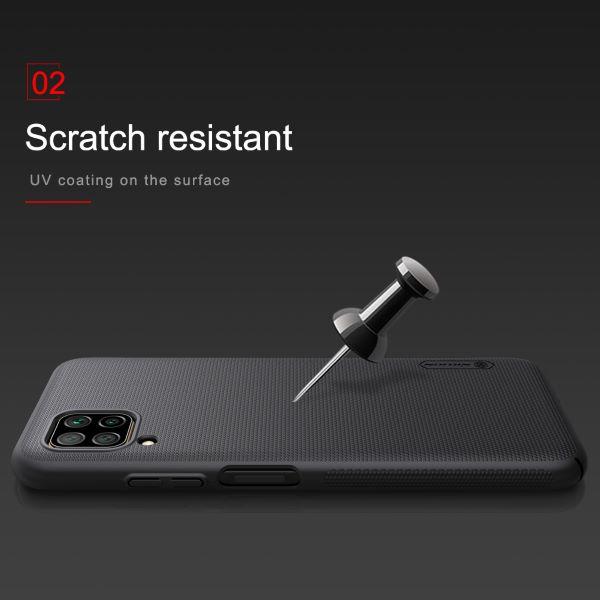Productafbeelding Nillkin Super Frosted Shield-serie (Huawei P40 Lite)