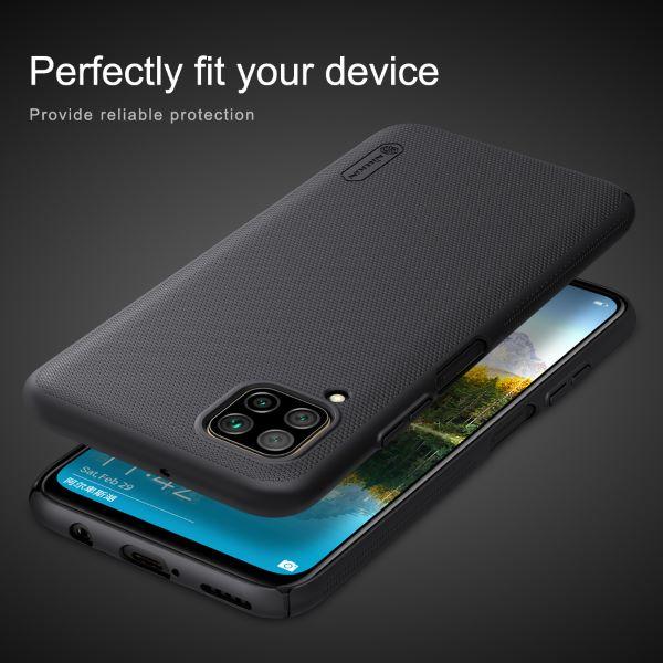Productafbeelding Nillkin Super Frosted Shield-serie (Huawei P40 Lite)