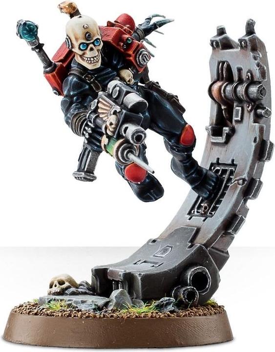 Produktbild Games Workshop Eversor Assassin (Kunststoff)